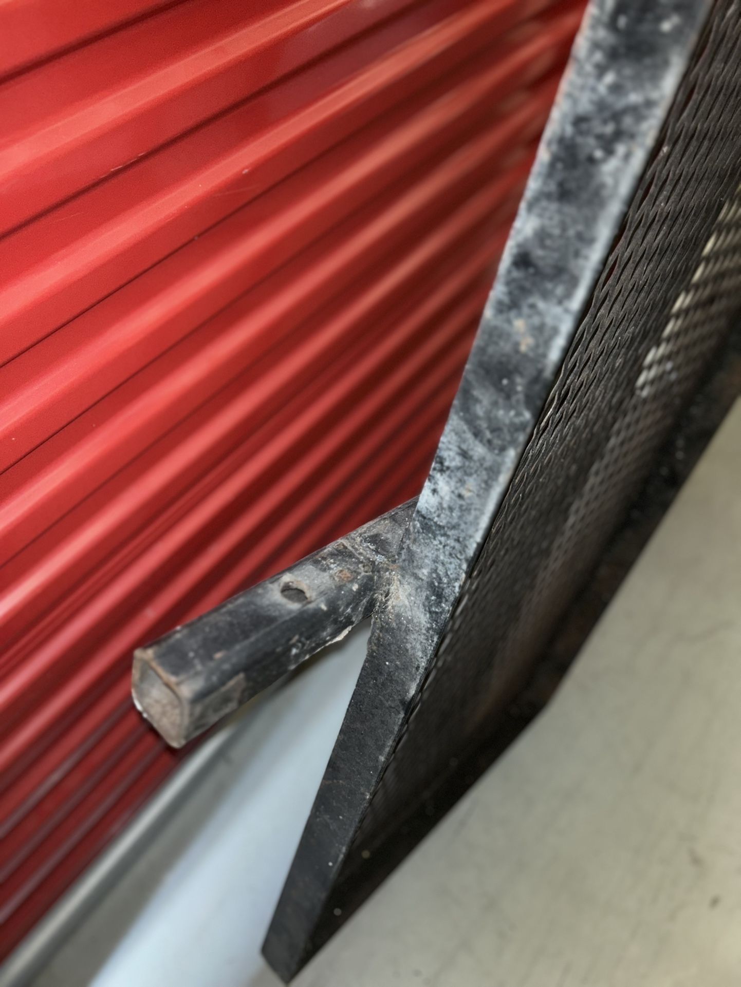 Steal Hitch Cargo 24 In Wide 4ft Long