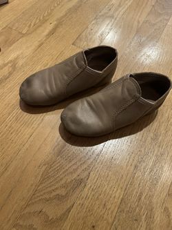 Capezio kids Jazz shoes 13.5