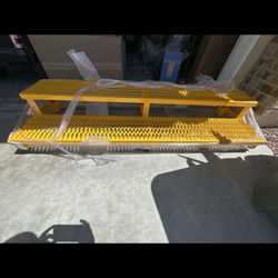 Adjustable Step mate Stand 2 Step 