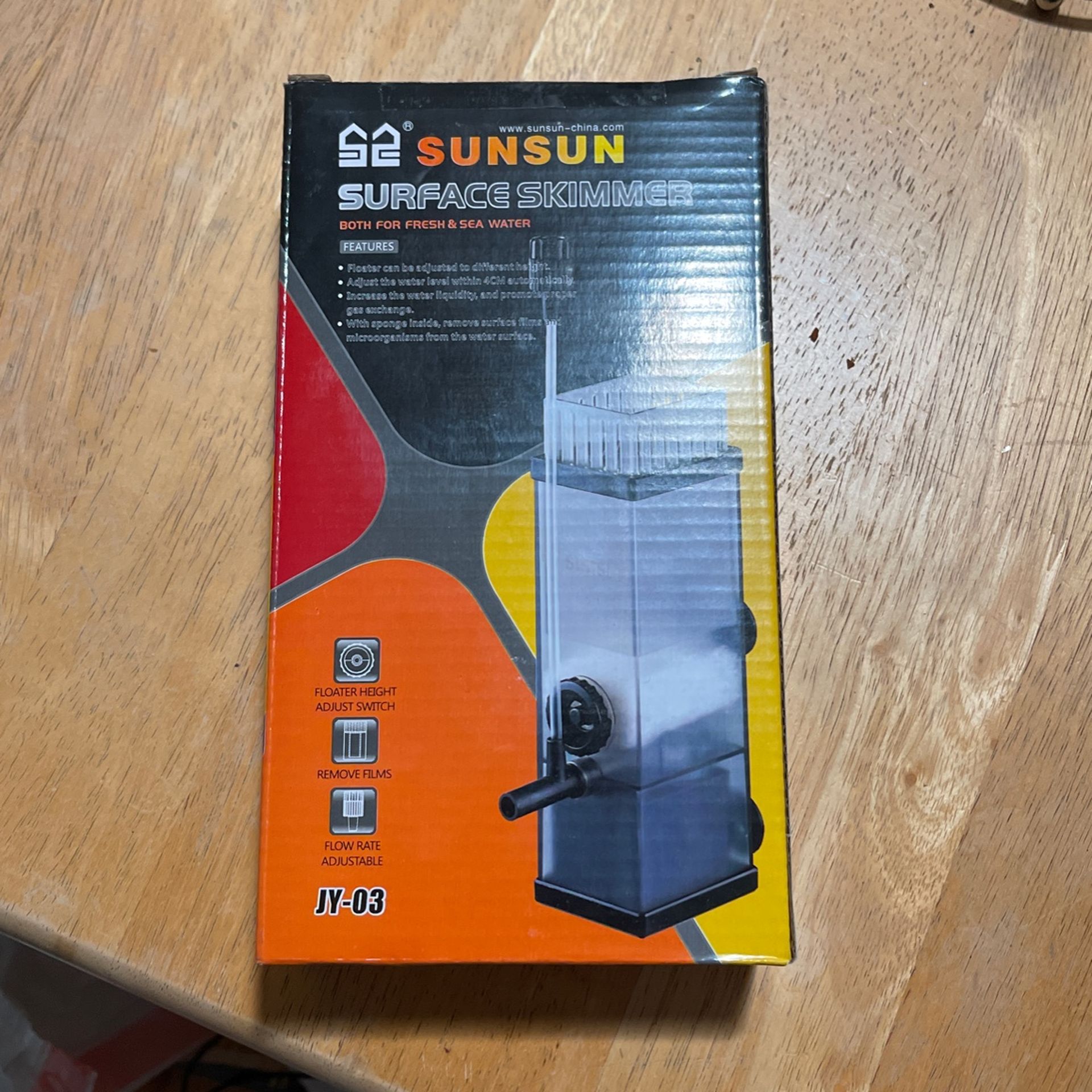 Sunsun Surface Skimmer