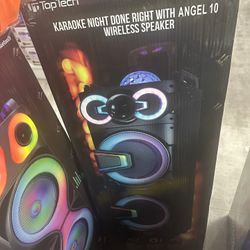 Top Tech Angel 10 Speaker 