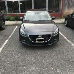 Mazda 3 Sport 2018