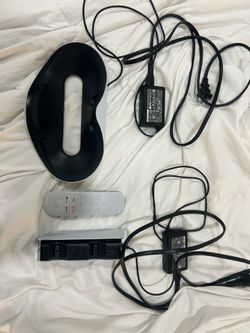 PSVR2 charger port PS5 controller charger port and PS5 remote