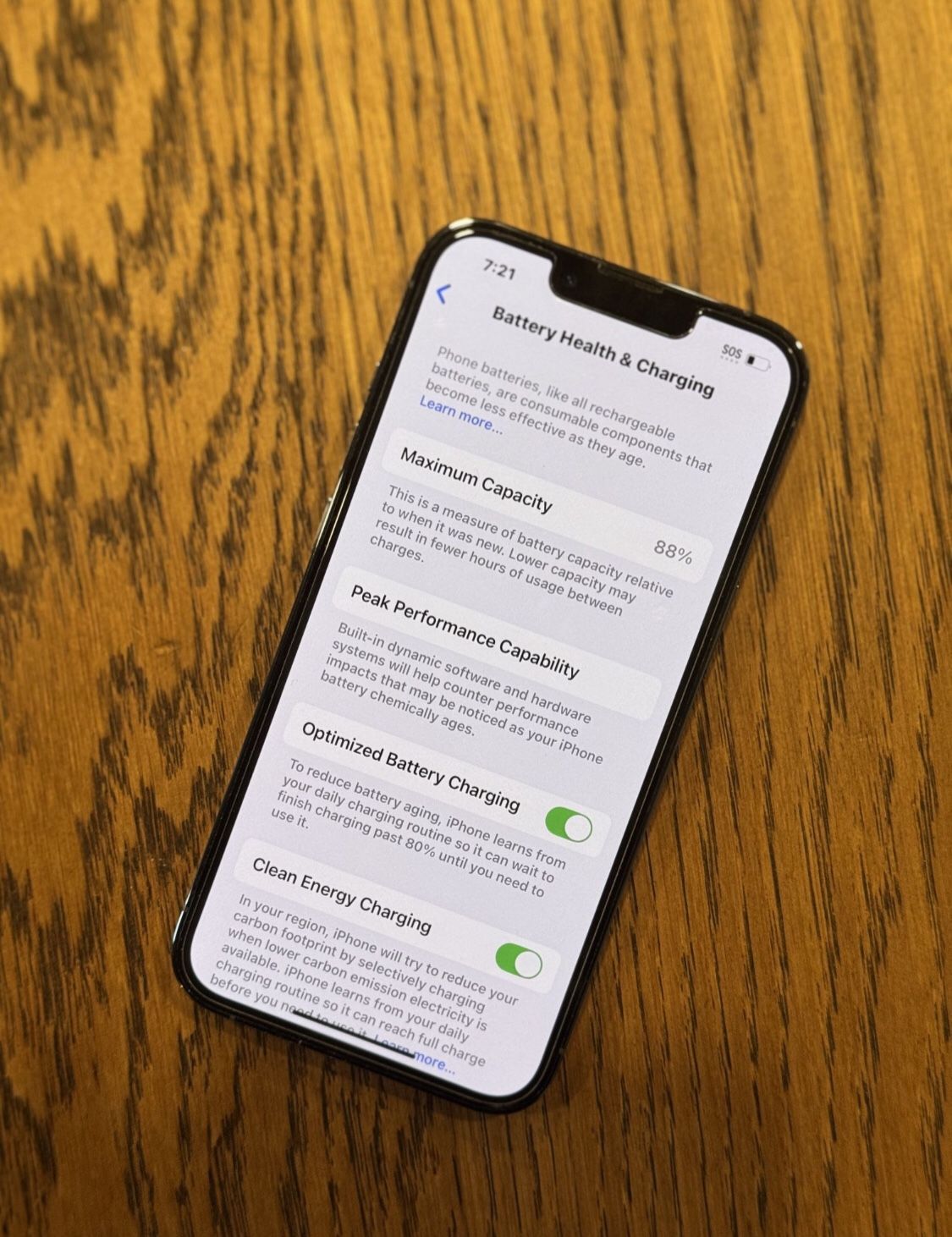 iPhone 13pro