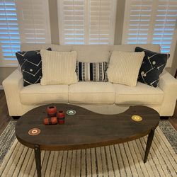 *NEW* Padova Sofa  95”Wx40”Dx39”H