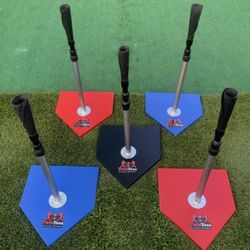 Batting Tees For Baseball/Softball