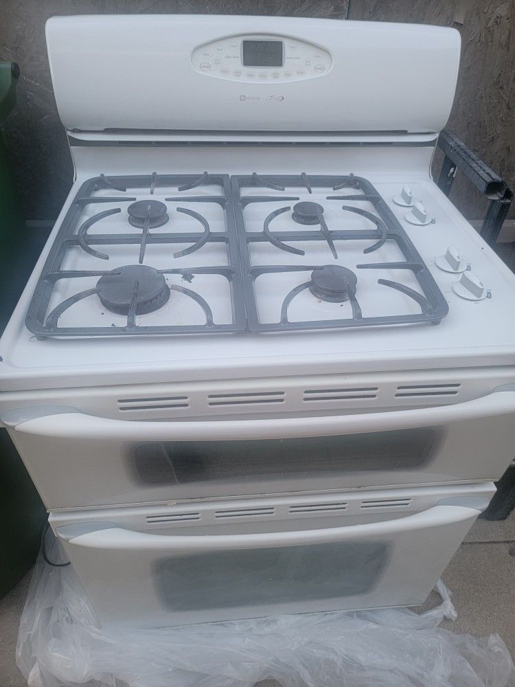 Estufa Maytag Doble Horno