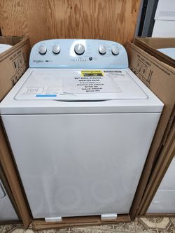 Washer Whirlpool