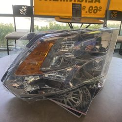 2009-2018 Ram 1(contact info removed) 3500 Headlight 