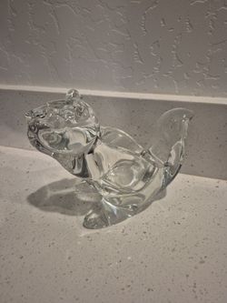 Sasaki crystal squirrel