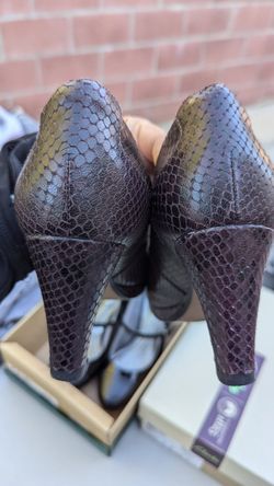 Clark’s Size 8 Women’s Heel (Shoes)