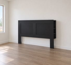 King Size Bed frame With Storage On The Side