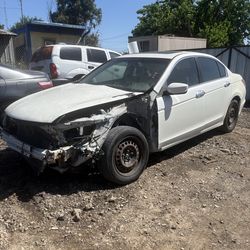2008 Honda Accord Part Out 0227