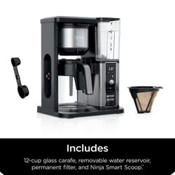 Ninja Hot & Iced XL Coffee Maker with Rapid Cold Brew