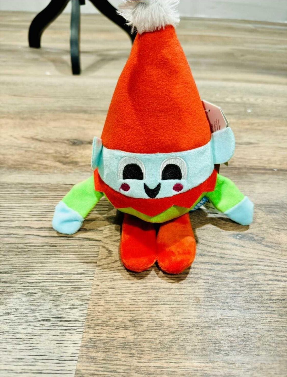 New Elf Dog Toy