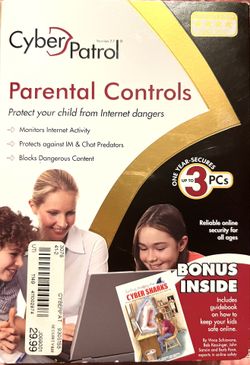 Parental Control For Pc In Cd Format