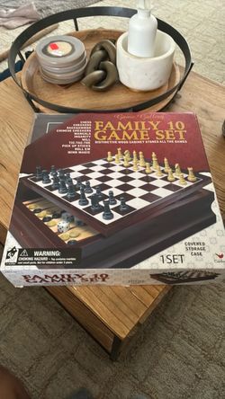 Game set