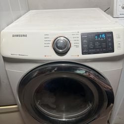 Samsung Gas Dryer