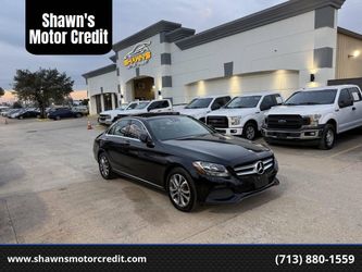 2017 Mercedes-Benz C 300