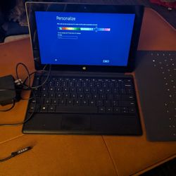 Microsoft Surface RT 1st Gen 