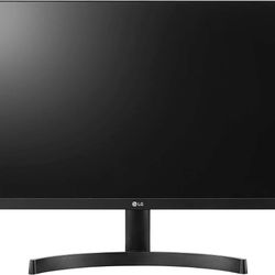 LG FHD 32-Inch Computer Monitor 32ML600M-B, IPS with HDR 10 Compatibility, Black