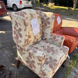 Free Vintage Chairs.