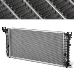 16-18 Chevrolet Silverado Gmc Sierra 1500 Radiator Radiador Chevy 