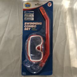 Snorkeling set