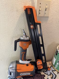 Rigid framing nailer