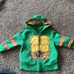 Ninja Turtle Jacket 