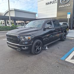 2020 Dodge Ram