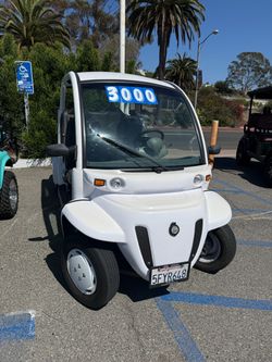 Golf Cart Gem