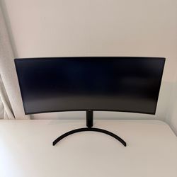 LG UltraWide Monitor