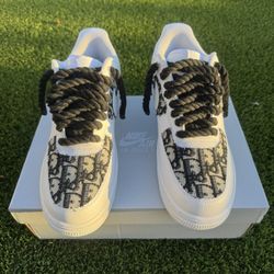 Custom Shoes Size 10 Men