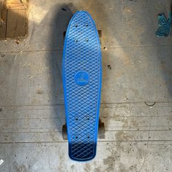 Meketec Skateboards Mini Cruiser - Patineta (56 cm), diseño retro para niños chicos jóvenes principiantes