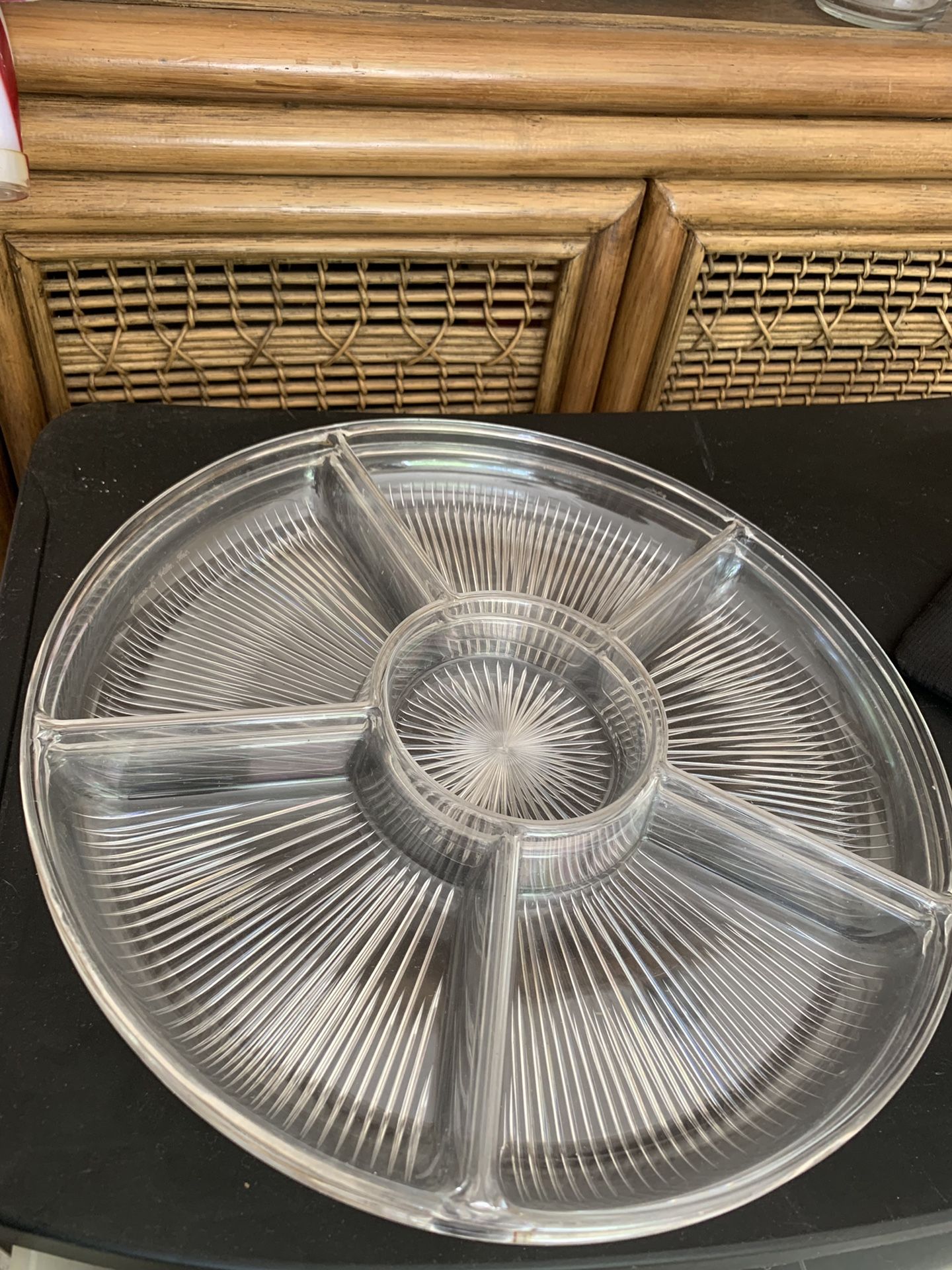 Serving trays