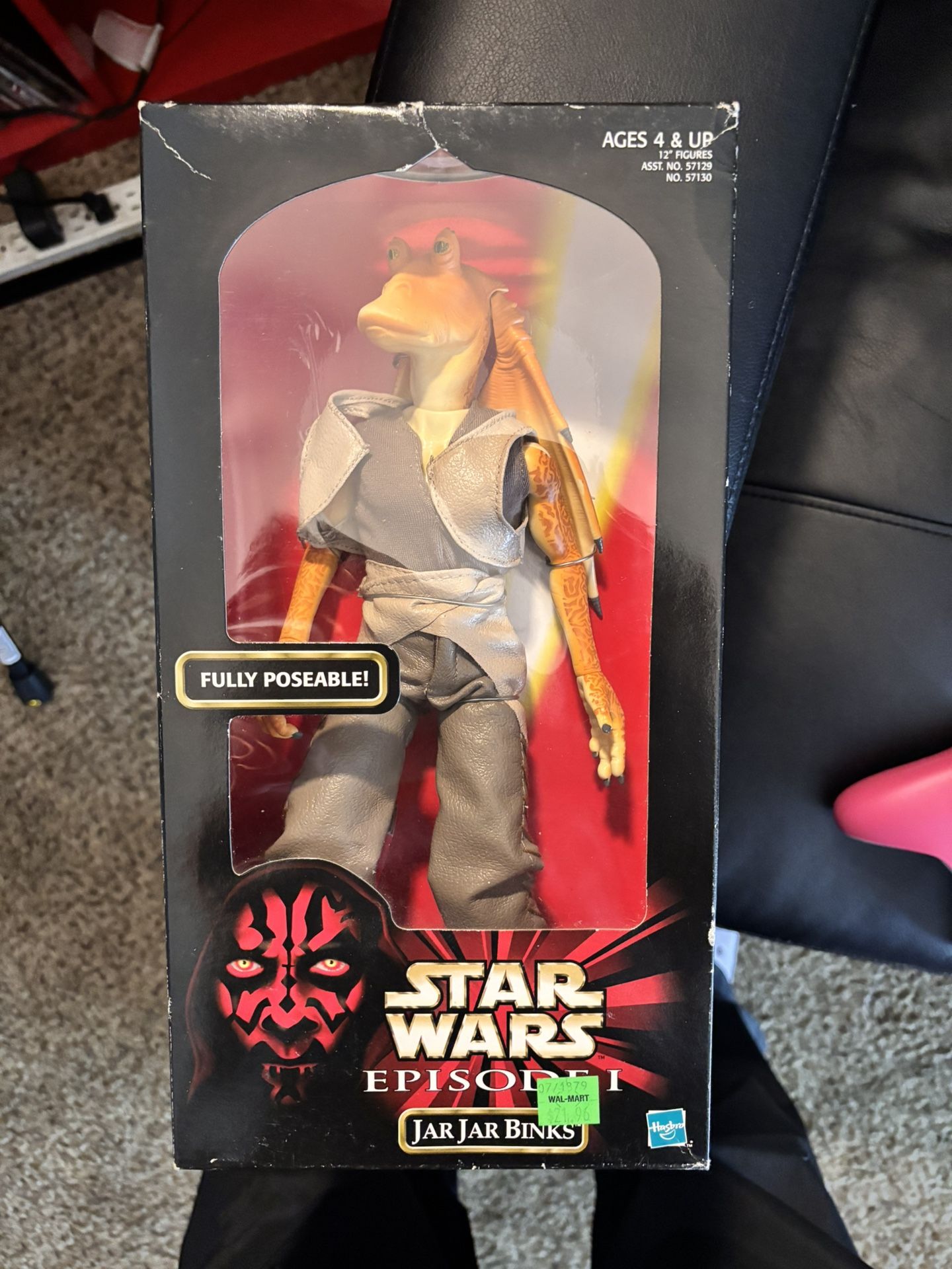 Star Wars Episode 1 Action Figures
