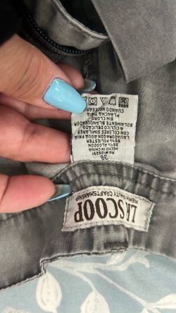 Light weight short sz 38  and shirt 2xl