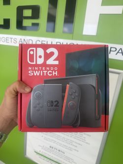 Nintendo Switch 2 Brand New