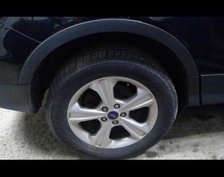2013 / 2019 FORD ESCAPE RIGHT PASSENGER SIDE REAR FENDER FLARE MOLDING