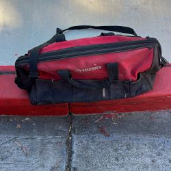 Husky Tool bag