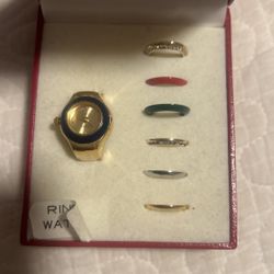 Ring Watch
