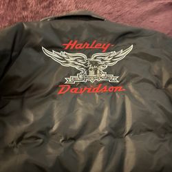 Harley Davidson Jacket XL
