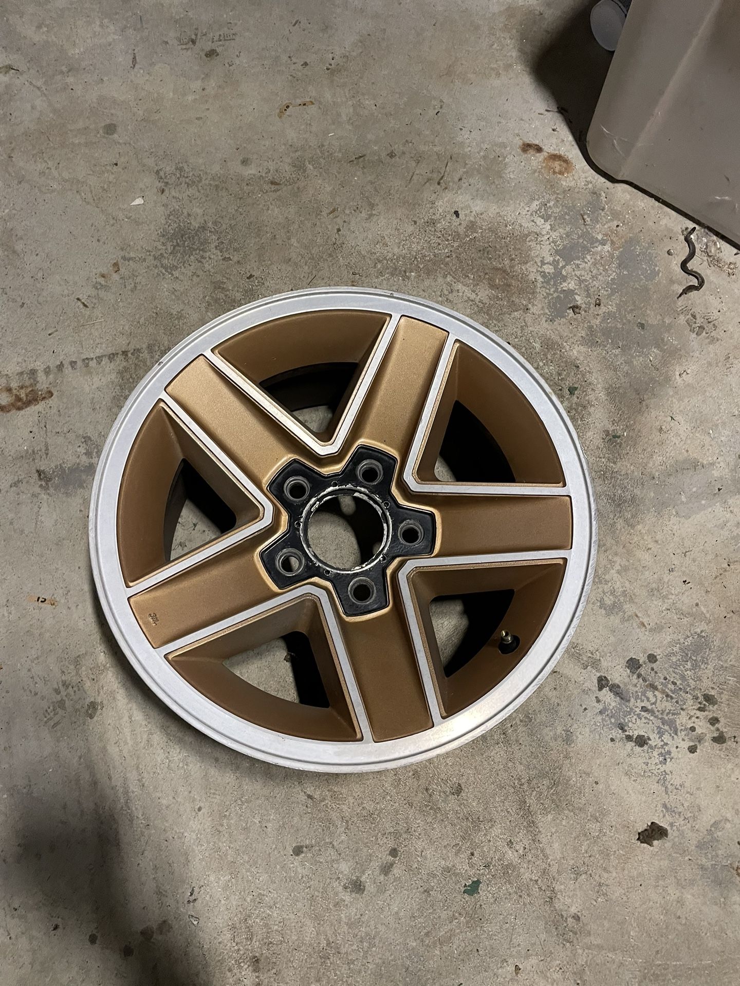 3rd Gen Camaro Z28 Rims