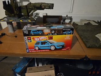 Mattel Brick Shop 90 Honda Civic EF