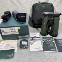 New Swarovski Binoculars 