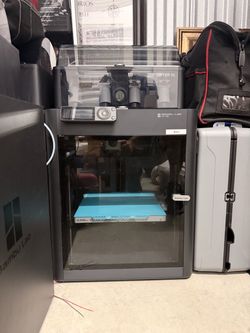 Bambu Lab P1S 3D Printer with AMS
