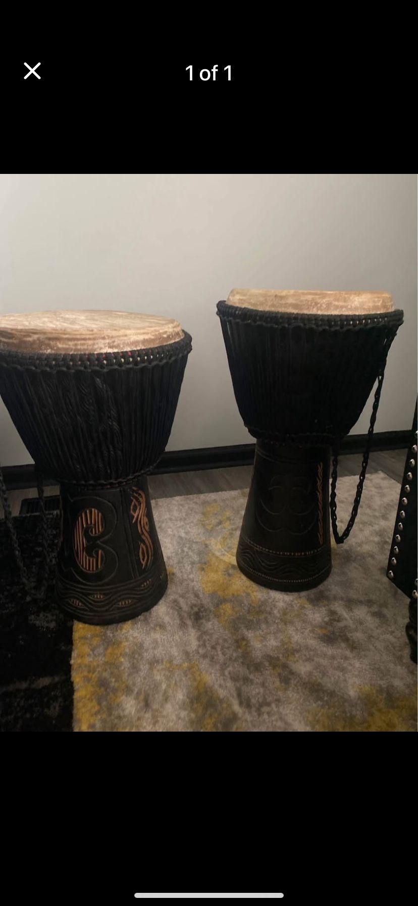 African Drums