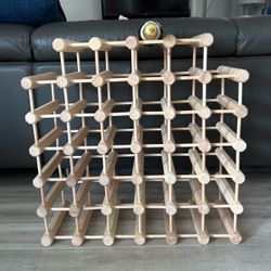 JK Adam’s Wine Rack