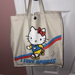 Hello Kitty Vintage Bag 